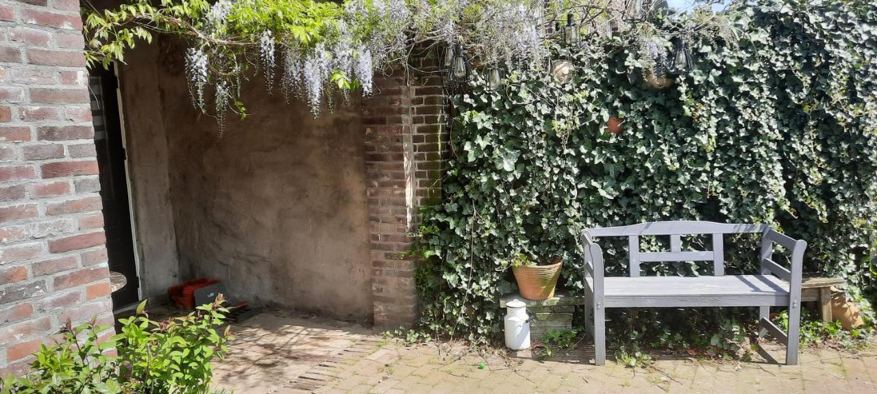 Vakantieboerderij Aardenhof Sevenum Eksteriør bilde