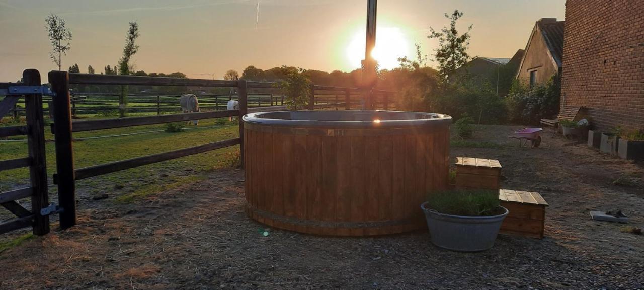 Vakantieboerderij Aardenhof Sevenum Eksteriør bilde